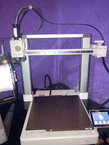 Impressora 3D Bambu Lab A1 Combo AMS Lite