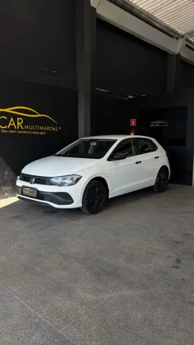 Volkswagen Polo Track 1.0 Flex 12V 5P 2026