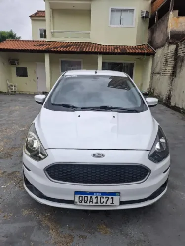 Ford KA 1.0 Se/se Plus Tivct Flex 5P 2019