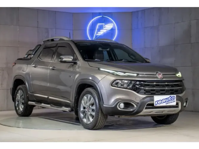Fiat Toro Ranch 2.0 16V 4X4 Diesel Aut. 2020