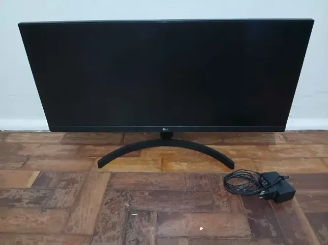 LG ultrawide 29'' ESTADO DE NOVO
