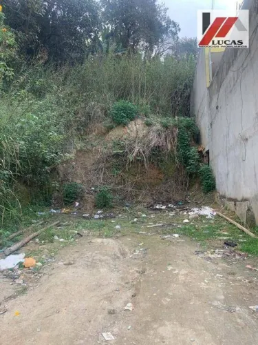 Terreno à venda, 242 m² por R$ 180.000,00 - Parque Rizzo - Cotia/SP