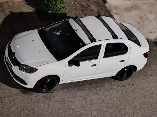 Renault Logan Authentique Flex 1.0 12V 4P 2018