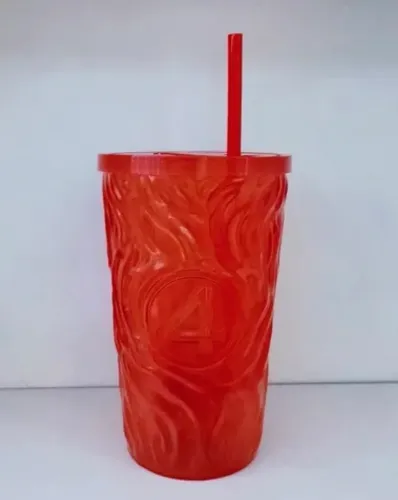 Copo Quarteto Fantástico Cinemark