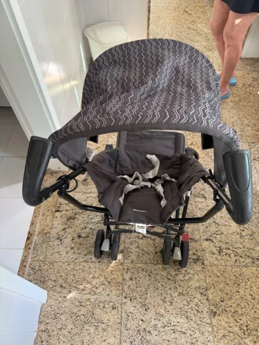 Carro de bebê