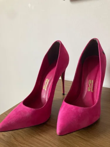 Scarpin Santa Lolla