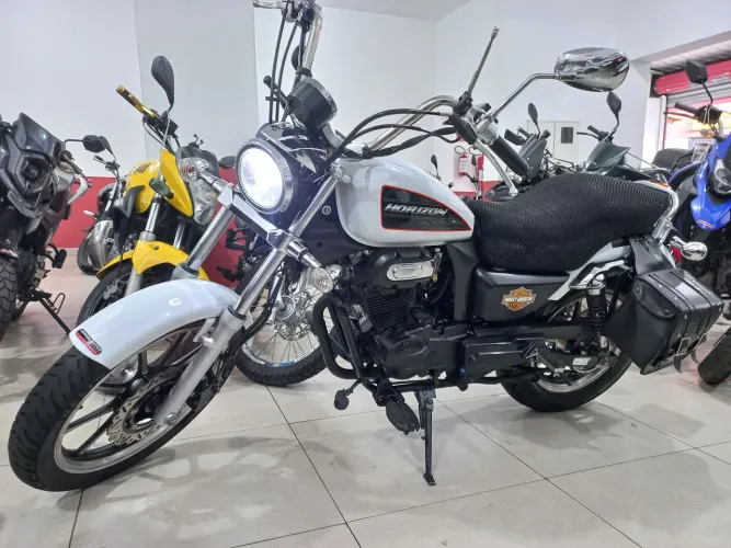 Dafra horizon 150, sem entrada 12x1450 no cartão de crédito
