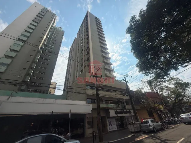 Apartamento com 1 dormitório à venda, 50 m² por R$ 515.000,00 - Zona 01 - Maringá/PR