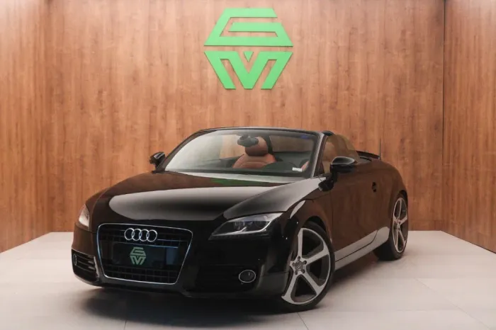 Audi TT Roadster 2.0 16V TFSI S-tronic 2011