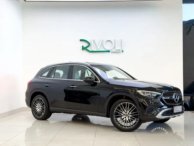 Mercedes-Benz GLC-300 AMG Line Coupe 4M 2.0 TB Aut. 2024