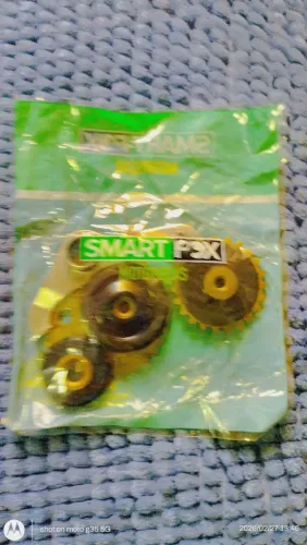 Kit de corrente de comando pop