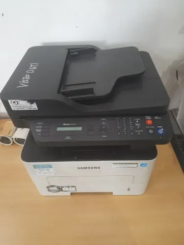 Impressora Samsung Multifuncional Laser (Xpress M2885FW)