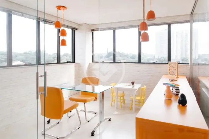 Vendo sala comercial em Campo Belo com 60m² codigo: 55819