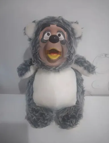 Pelúcia antiga da Disney country bear 