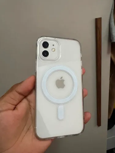 iPhone 12 Branco Todo original vendo ou troco 