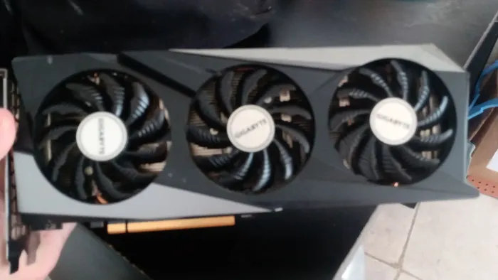 Placa de vídeo AMD Radeon RX 6500 XT 4GB