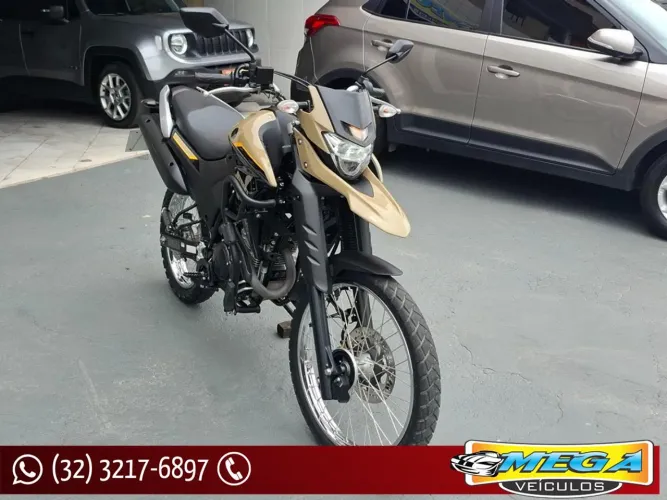 YAMAHA XTZ 250 LANDER 249CC/LANDER BLUEFLEX/ABS 2022/2023