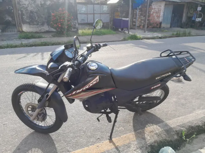 Honda Bros NXR 150 2008 R$ 7.000