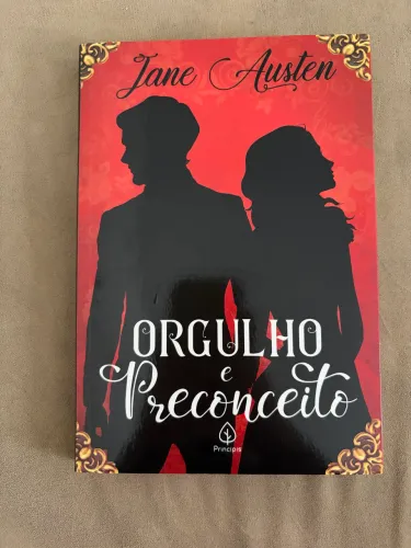 Orgulho e Preconceito - Livro
