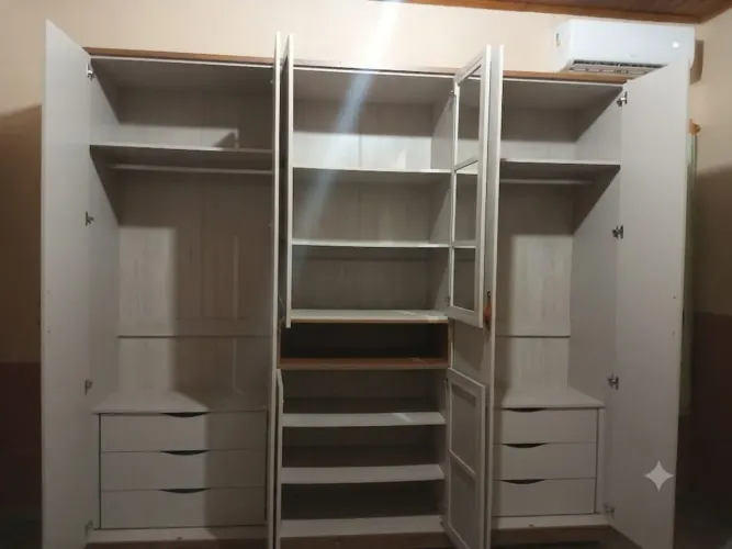 Guarda Roupa Casal