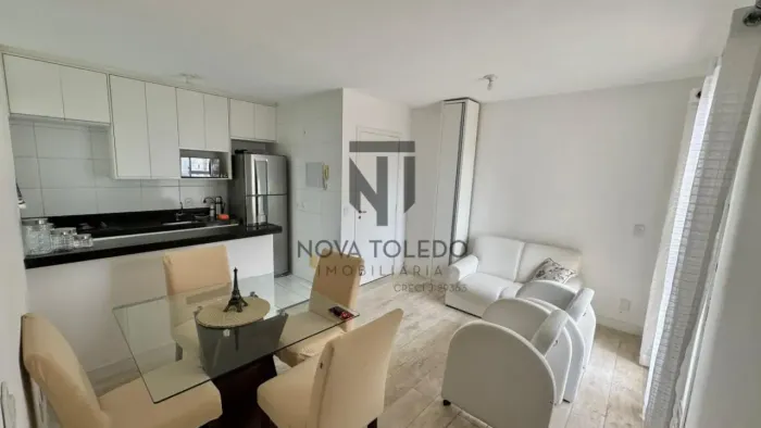 EXCELENTE APARTAMENTO PARA VENDA/LOCAÇÃO - 60m² - 3 DORMITÓRIOS SENDO 1 SUÍTE - RESIDENCIA