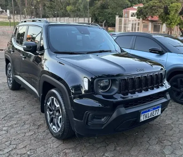 Jeep Renegade T270 1.3 TB 4X2 Flex Aut. 2025