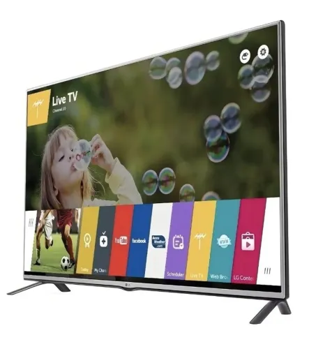 Smartv Lg 49 Polegadas com óculos 3D