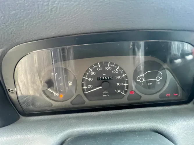 Fiat Palio 1.6 MPI 16V 2P 1997