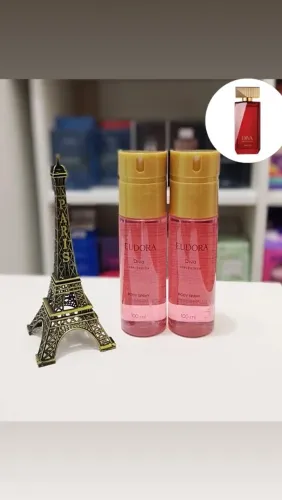BODY SPRAY DIVA ESPLÊNDIDA FEMININA EUDORA 100ML