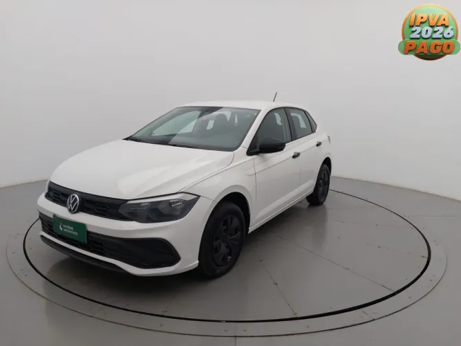 Volkswagen Polo Track 1.0 Flex 12V 5P 2024