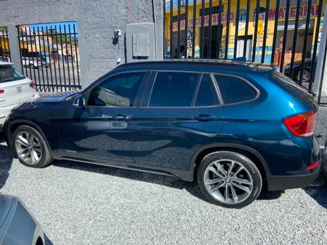BMW X1 Xdrive 28I Sport 2.0 Activeflex Aut. 2015