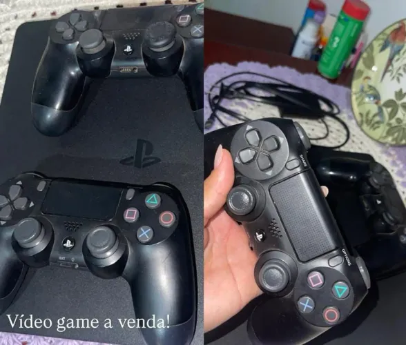 Vende-se PS4