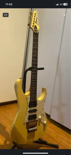 Guitarra Ibanez RG350GX Japonesa 