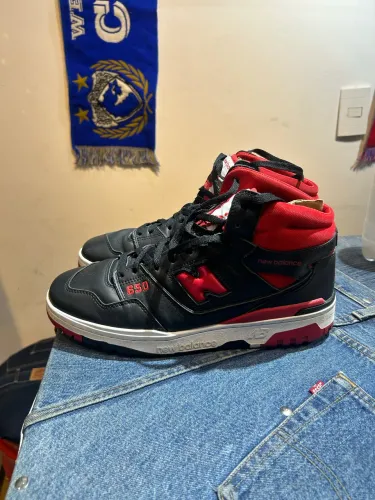 Tênis new balance 650