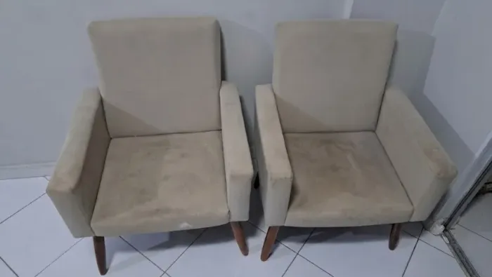 2 poltronas