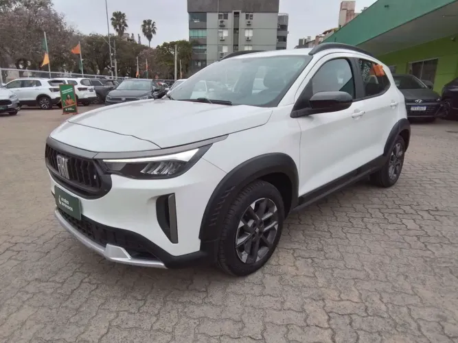 Fiat Pulse Audace Turbo 200 Aut. (hibrído) 2026