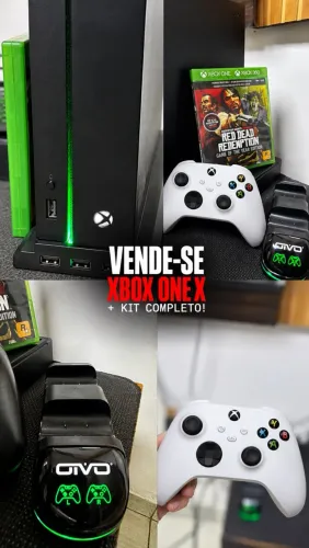 Xbox one x