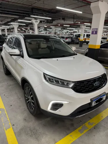 Ford Territory Titanium 1.5 Gtdi Ecobo. AUT 2022
