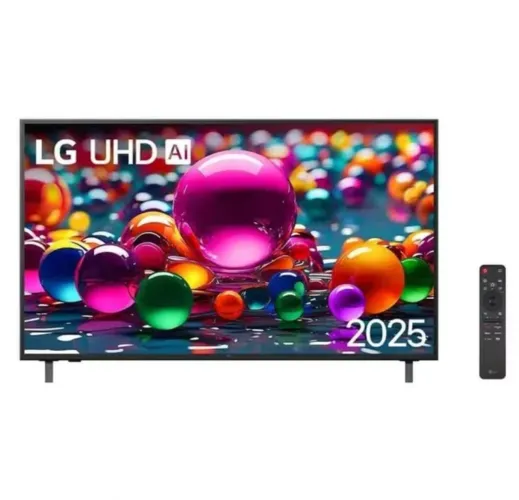 VENDO SMART TV LED LG 50? 4K UHD