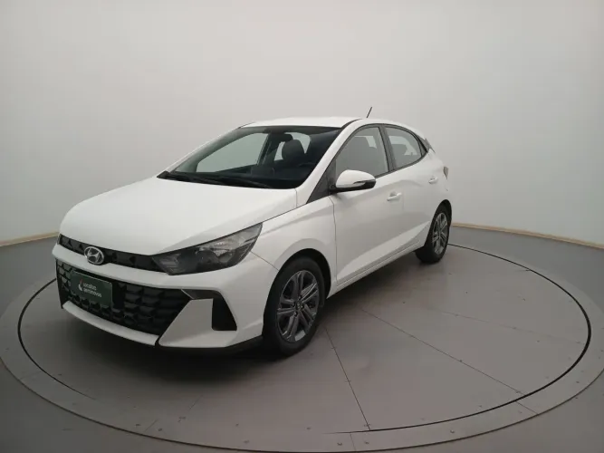 Hyundai HB20 Comf./c.plus/c.style 1.0 Flex 12V 2025