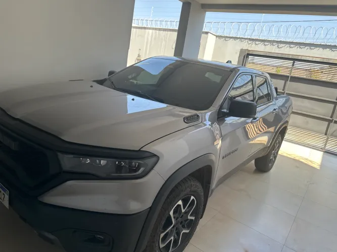 Ram Rampage Rebel 2.2 TB CD 4X4 Diesel Aut. 2026