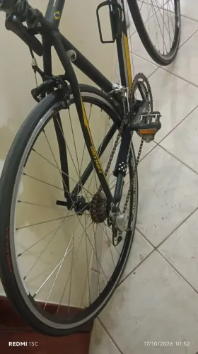 Bike speed