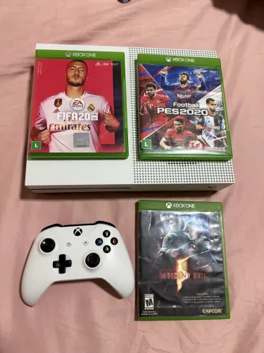 Xbox one s 500gb