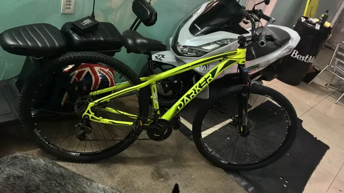Bicicleta aro 29