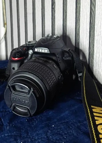 Nikon D3400