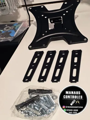 Suporte para tvs articulado promoção