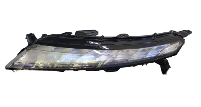 Farol Eclipse Cross DRL 2020/2023 Lado Esquerdo Com Detalhe