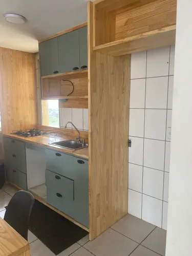 Cozinha completa 