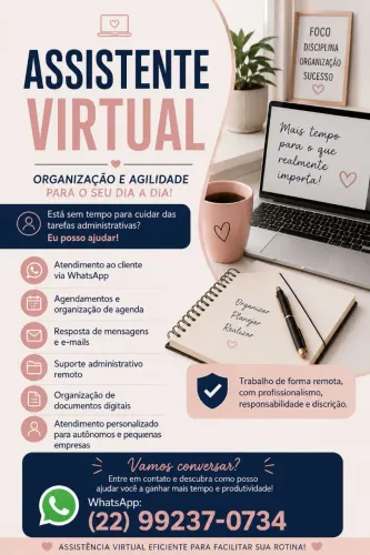 Assistente virtual 