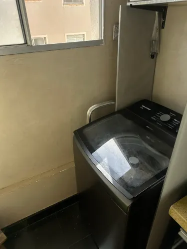 QUARTO COM AP MOBILIADO NO BURITIS